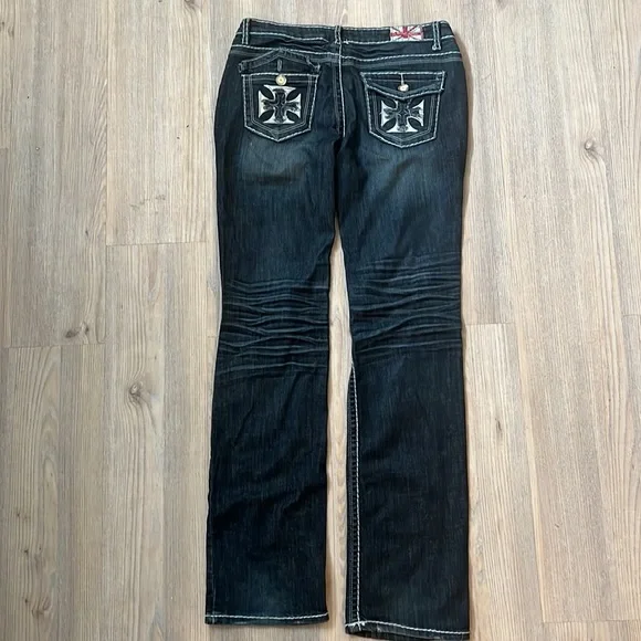 Machine Jeans - Picture 2 of 2